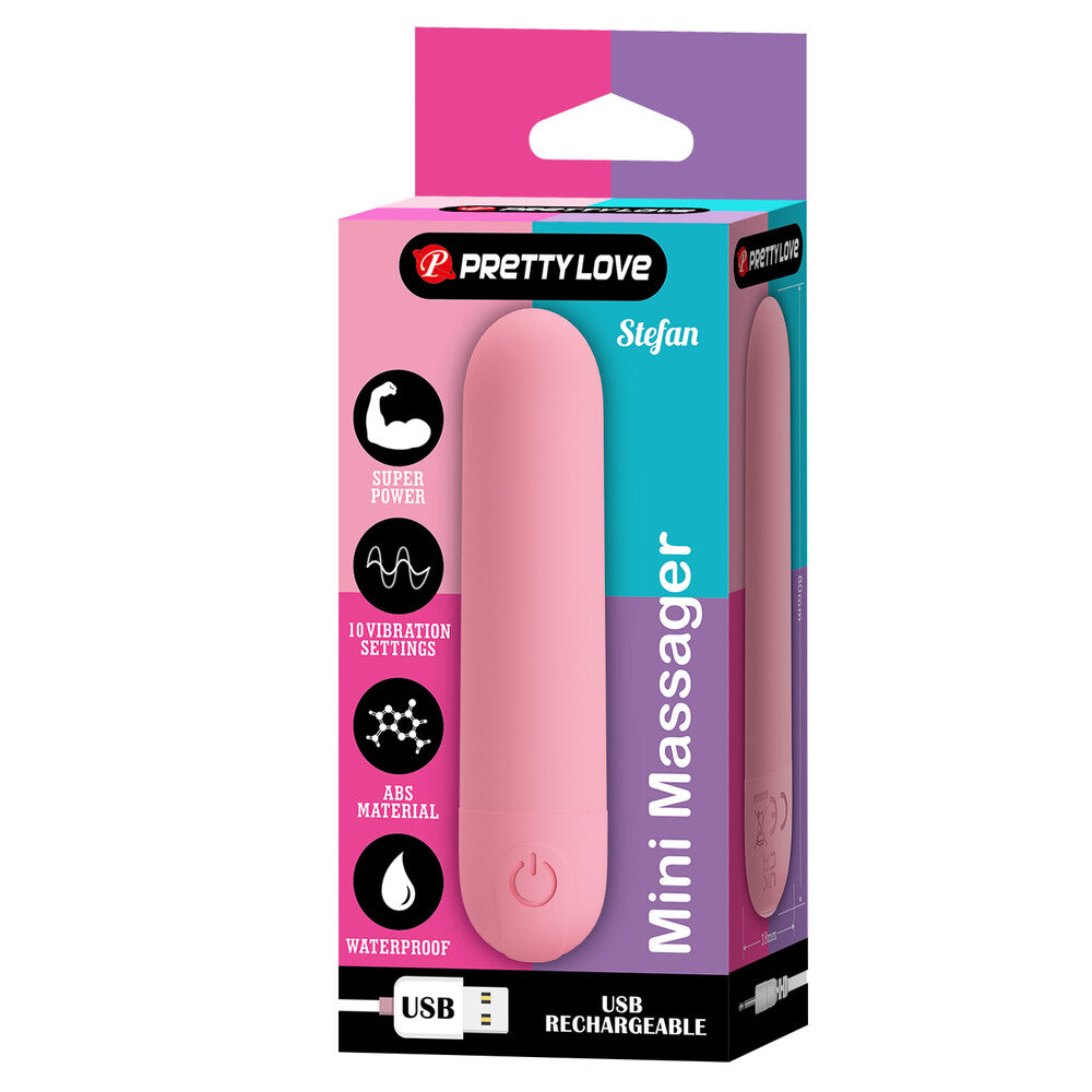 Mini Vibratore Stefan