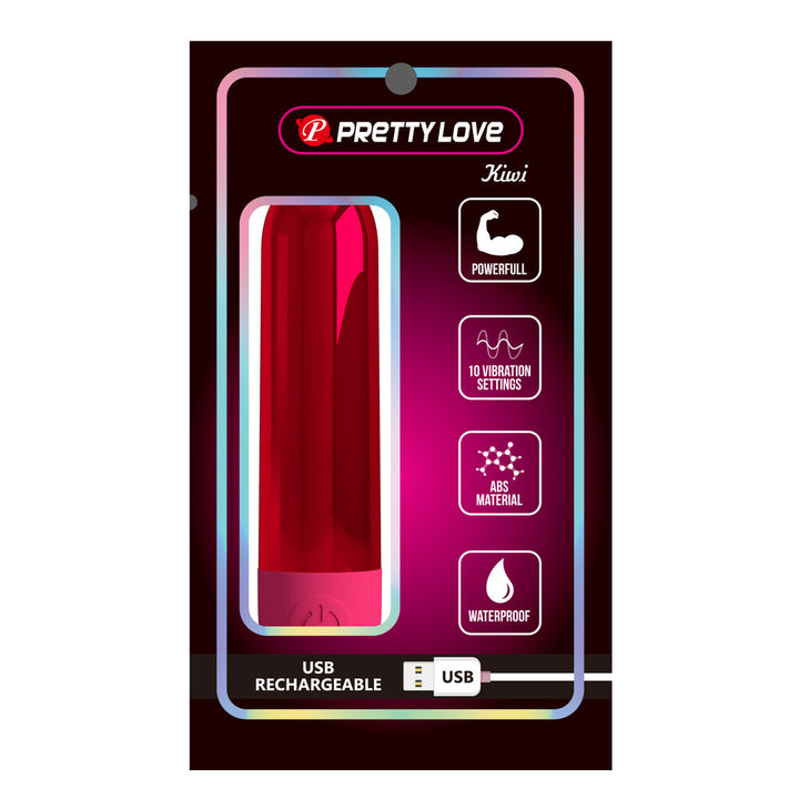 Mini Vibratore Kiwi