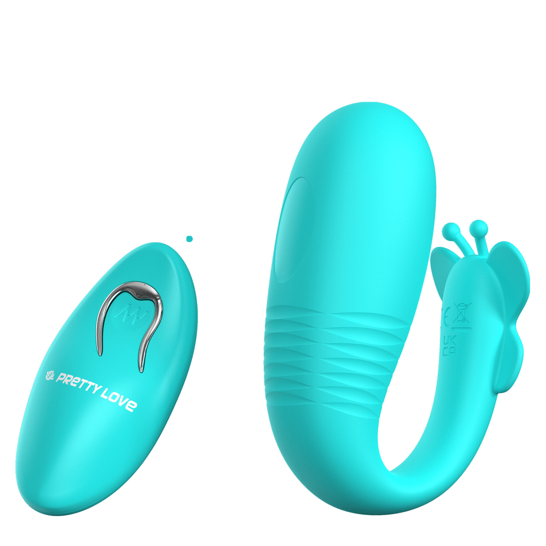 Vibratore Per Coppia Pretty Love Remi