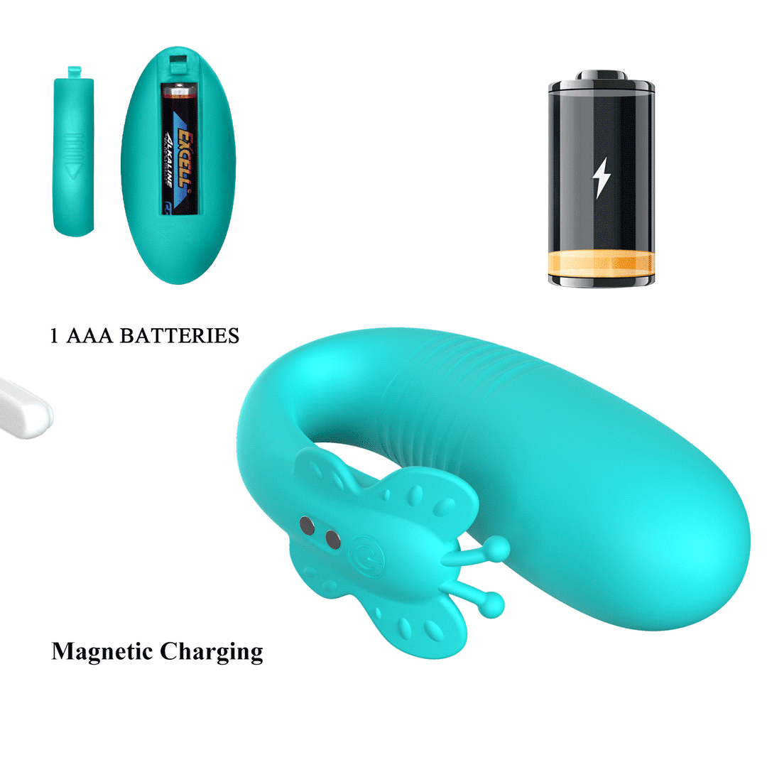 Vibratore Per Coppia Pretty Love Remi