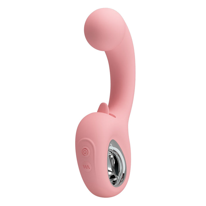 Vibratore Doppia Simolazione Erynnyes