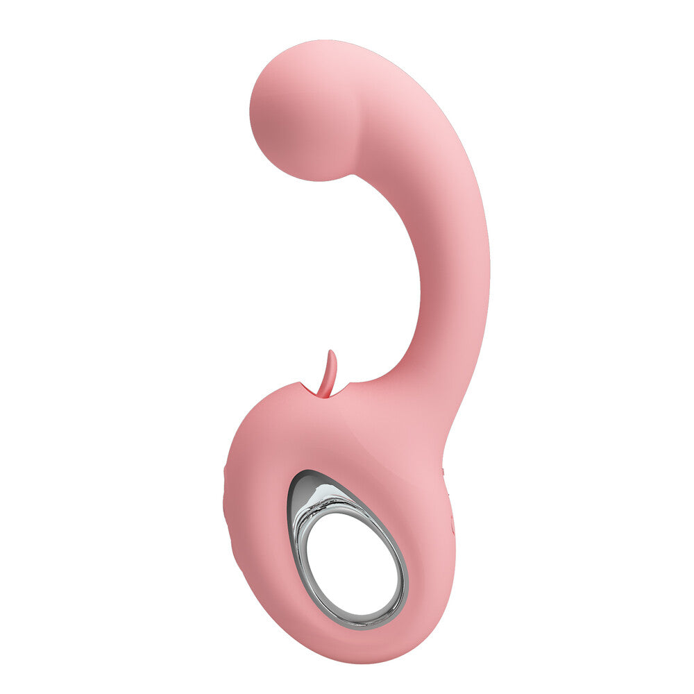 Vibratore Doppia Simolazione Erynnyes