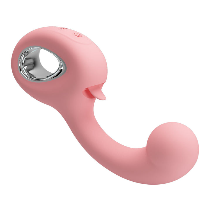Vibratore Doppia Simolazione Erynnyes