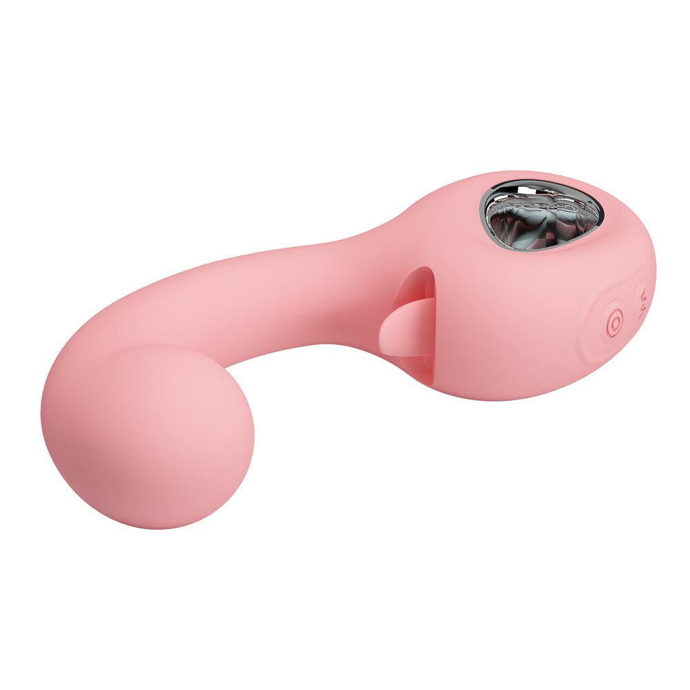 Vibratore Doppia Simolazione Erynnyes