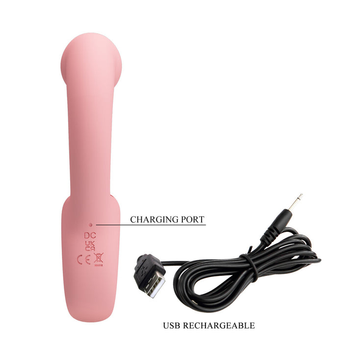 Vibratore Doppia Simolazione Erynnyes