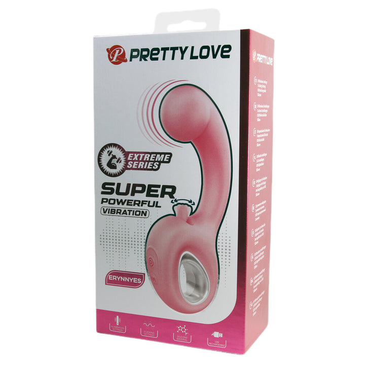 Vibratore Doppia Simolazione Erynnyes