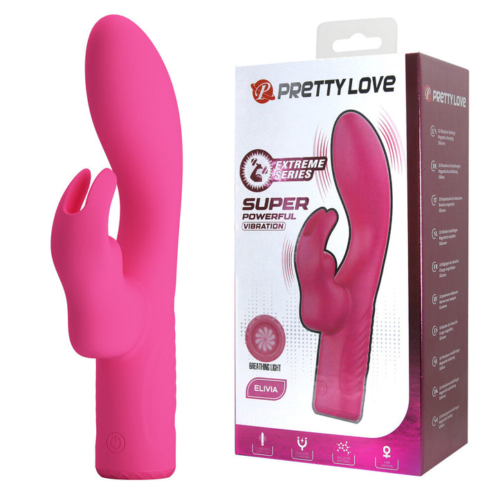 Vibratore Rabbit Elivia
