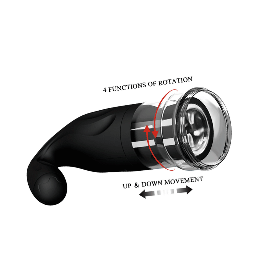 Masturbatore Automatico Breton