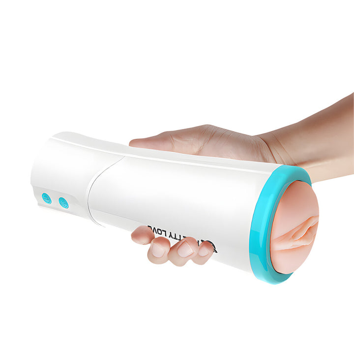 Masturbatore Automatico Aby