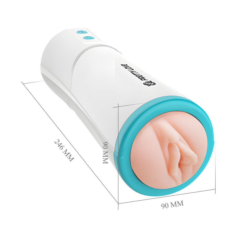 Masturbatore Automatico Aby