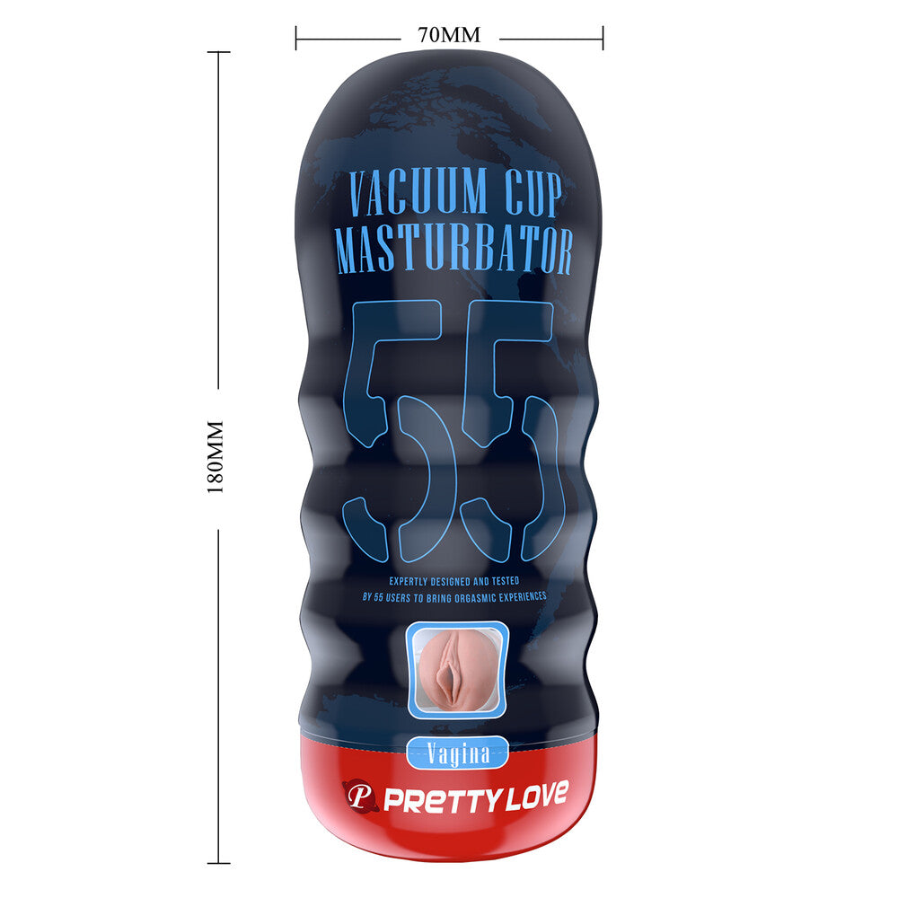 Masturbatore 55 Vagina