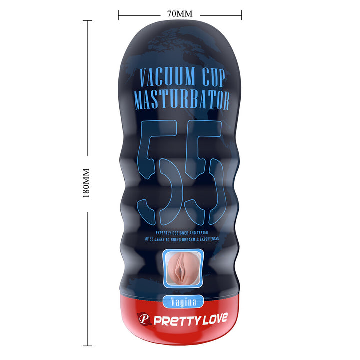 Masturbatore 55 Vagina
