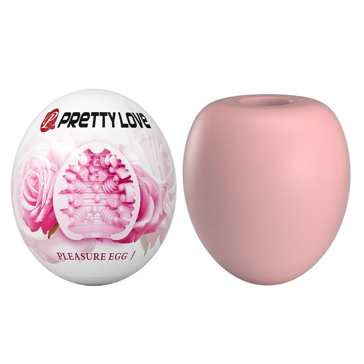 Masturbatore Pleasure Egg