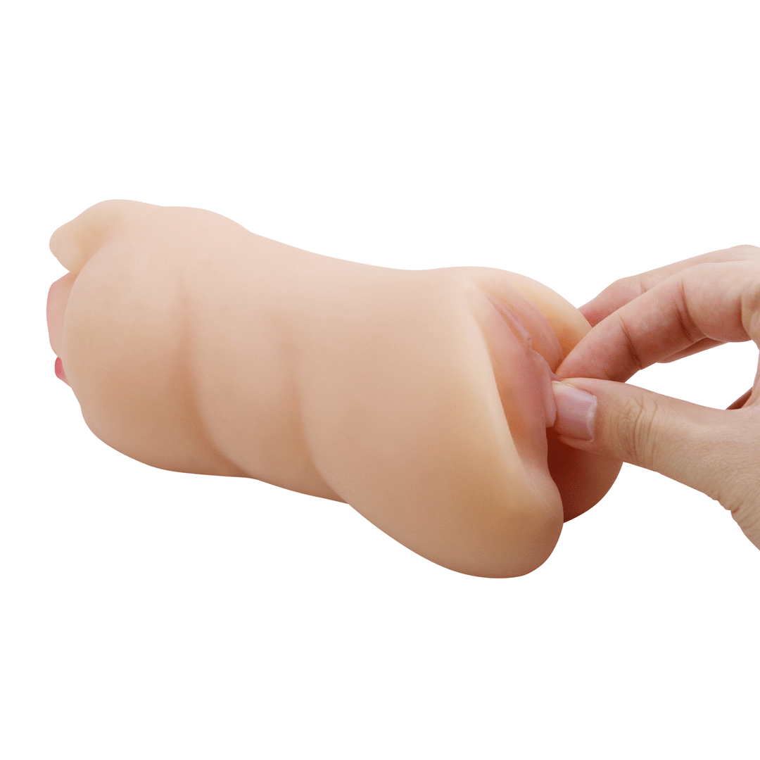 Vagina Artificiale e Bocca Zoey