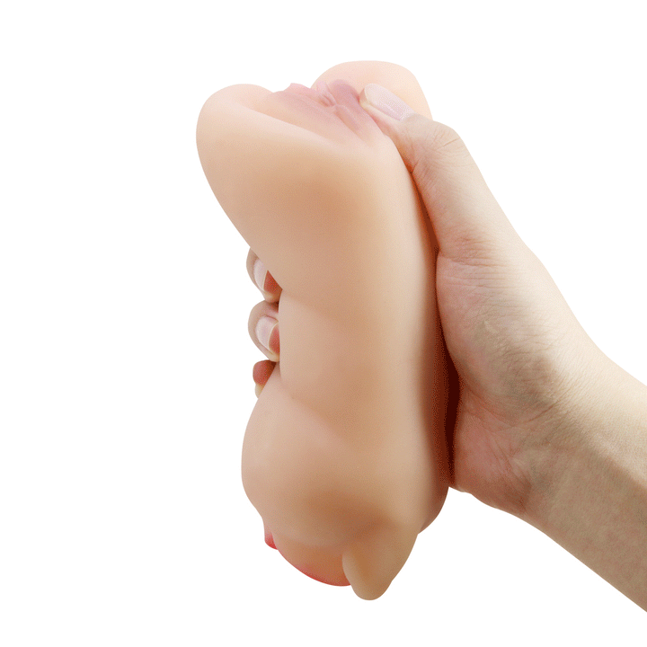 Vagina Artificiale e Bocca Zoey