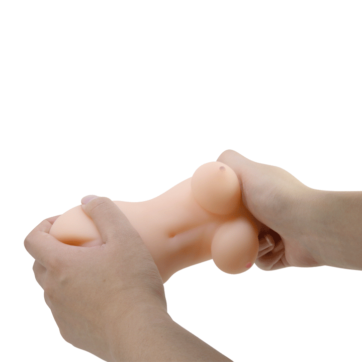 Mano Libera | Kit Vibryz: Vagina Artificiale Hannah