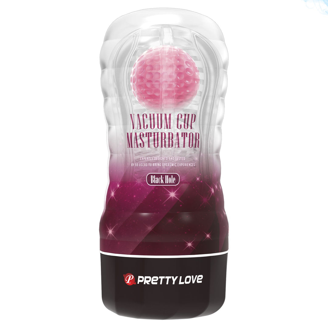 Masturbatore Vacuum Cup Planet