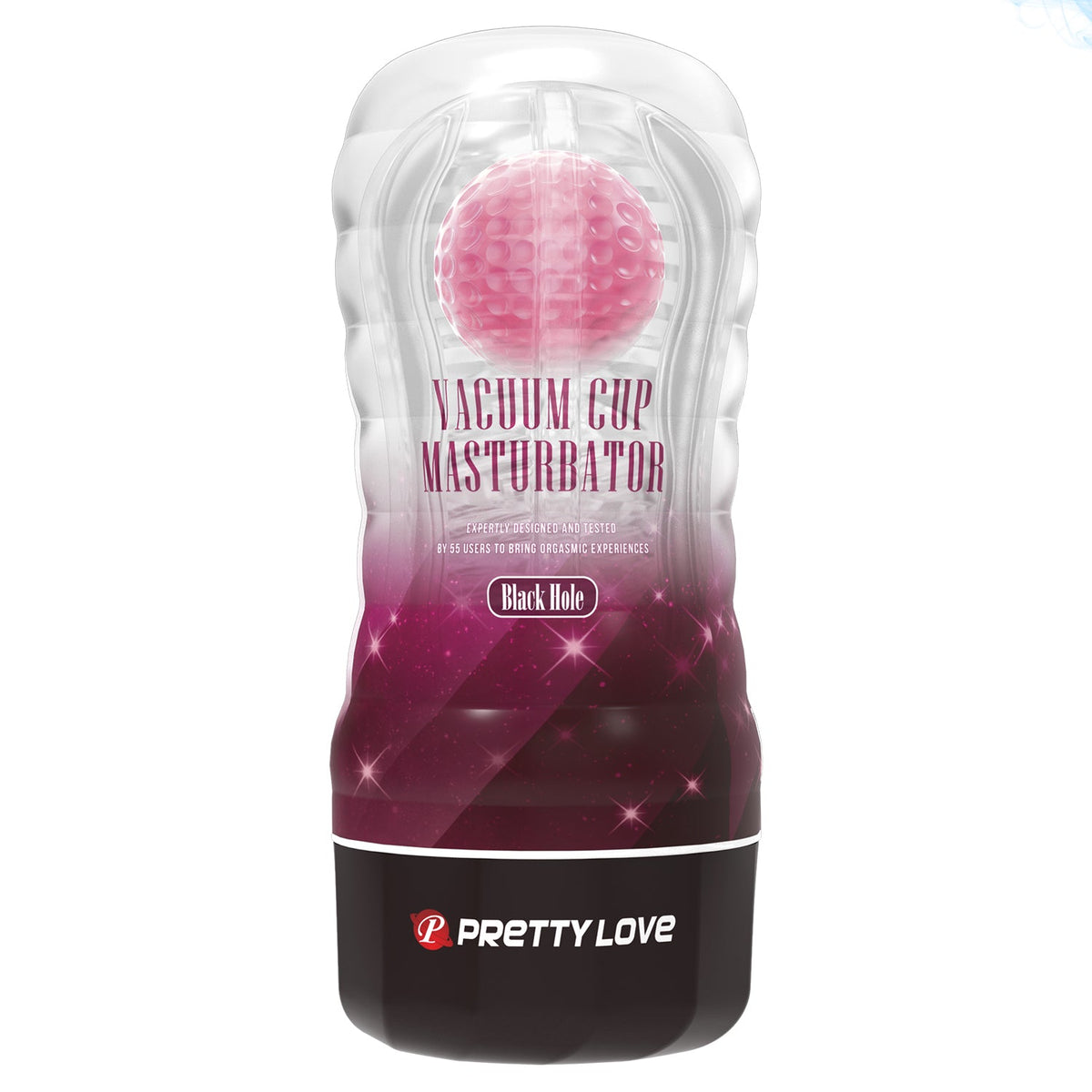 Masturbatore Vacuum Cup Planet