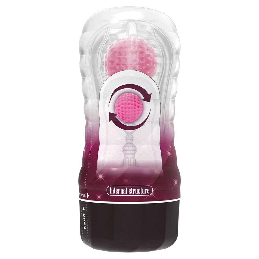Masturbatore Vacuum Cup Planet