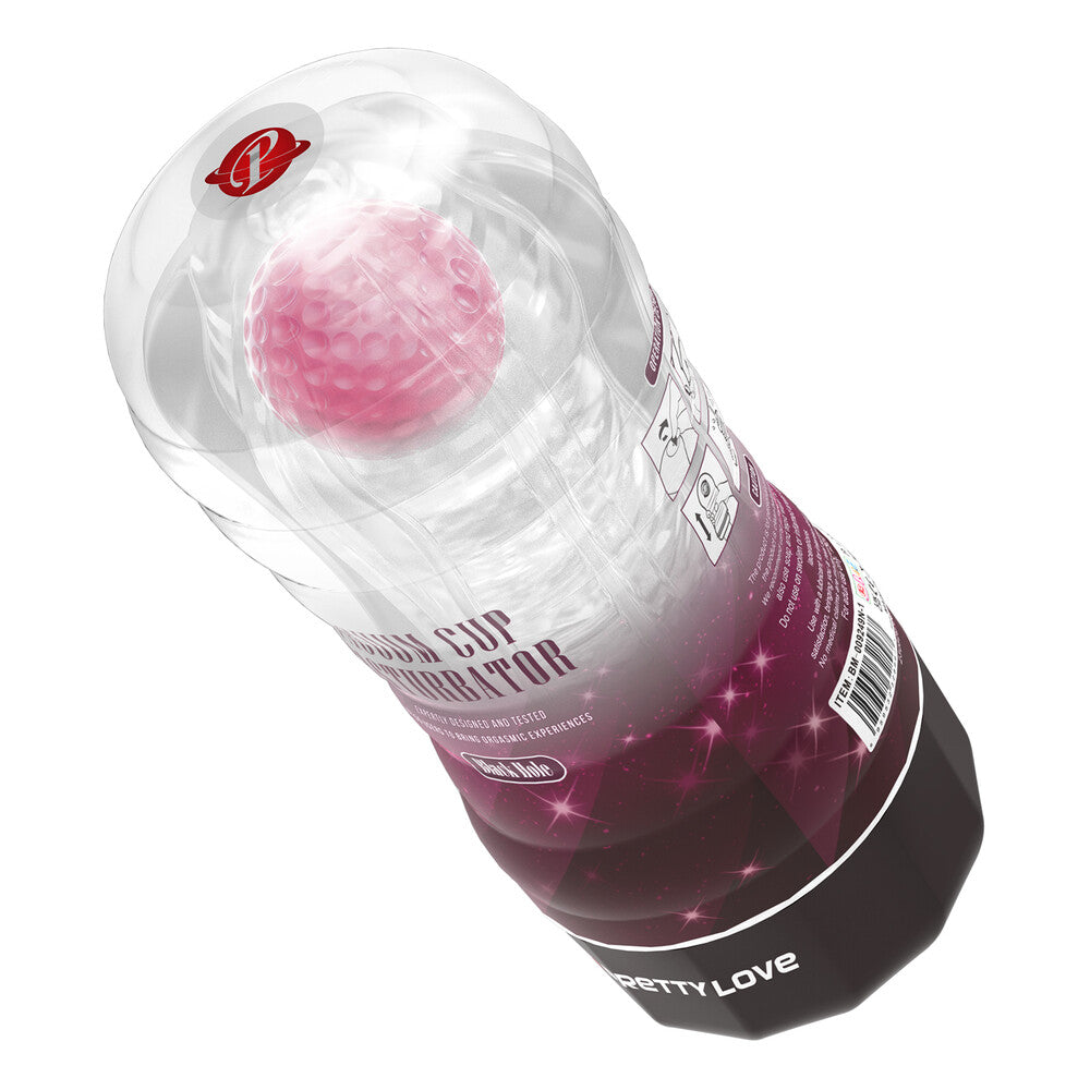 Masturbatore Vacuum Cup Planet