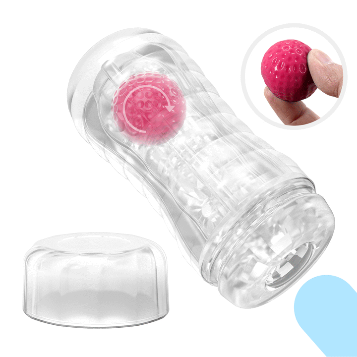 Masturbatore Vacuum Cup Planet