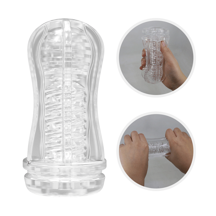 Masturbatore Vacuum Cup Planet