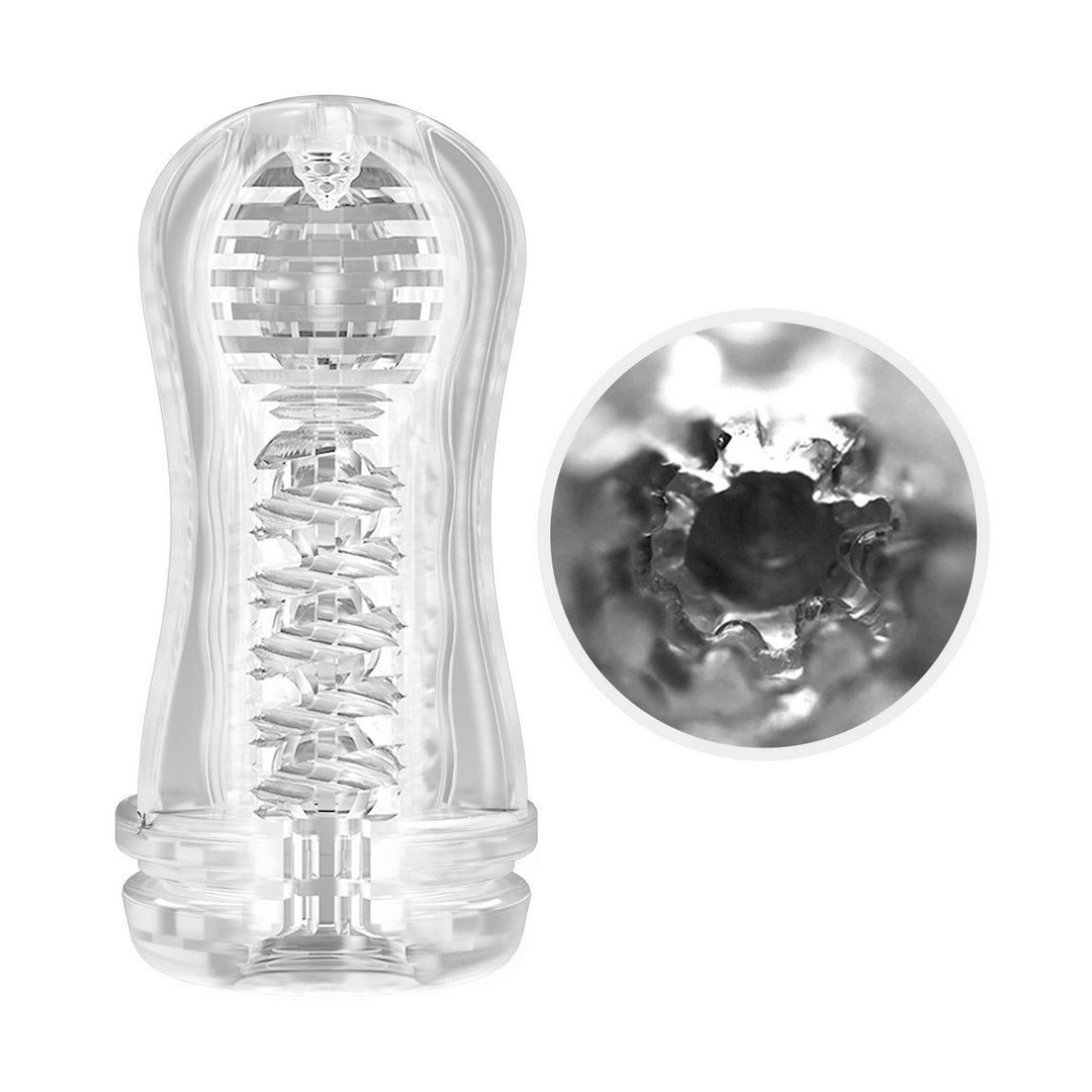 Masturbatore Vacuum Cup Planet