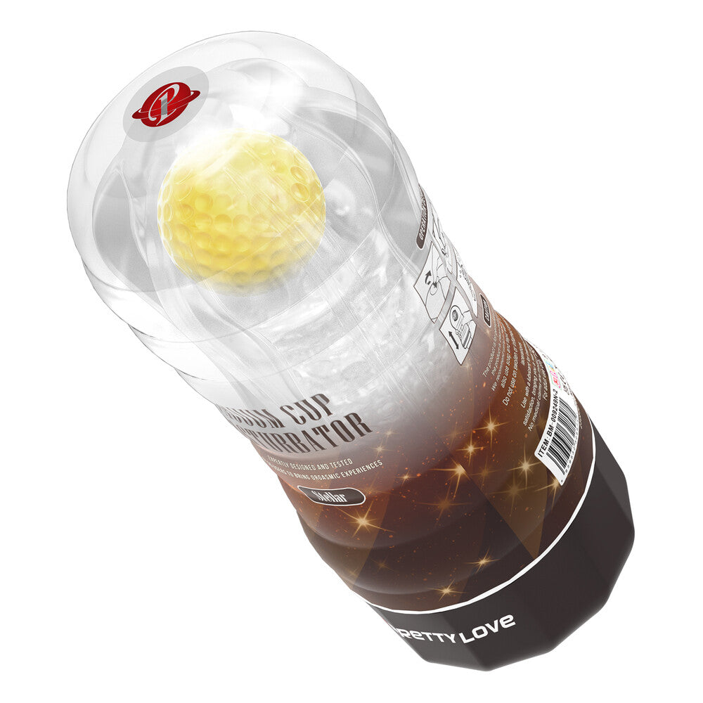 Masturbatore Vacuum Cup Planet