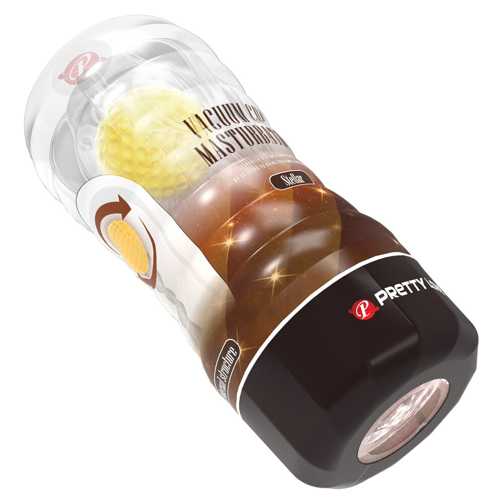 Masturbatore Vacuum Cup Planet
