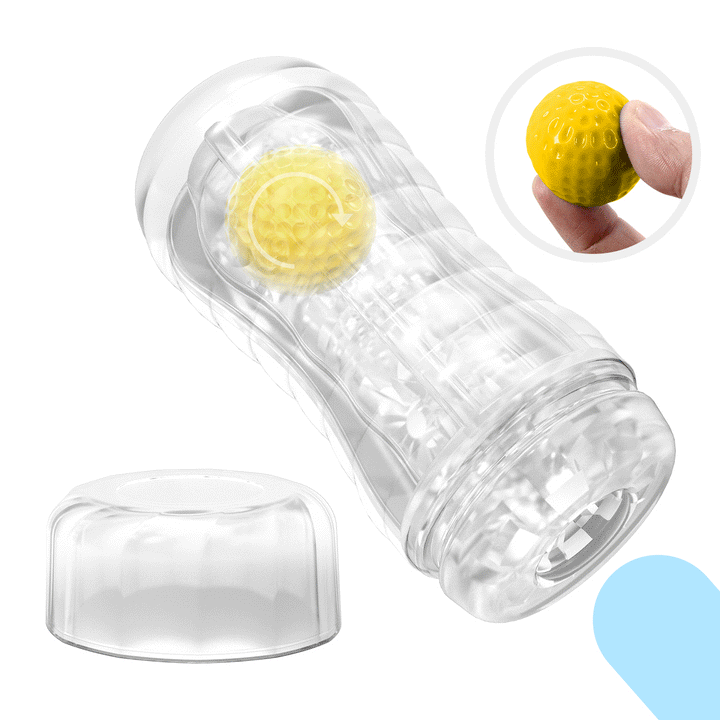 Masturbatore Vacuum Cup Planet