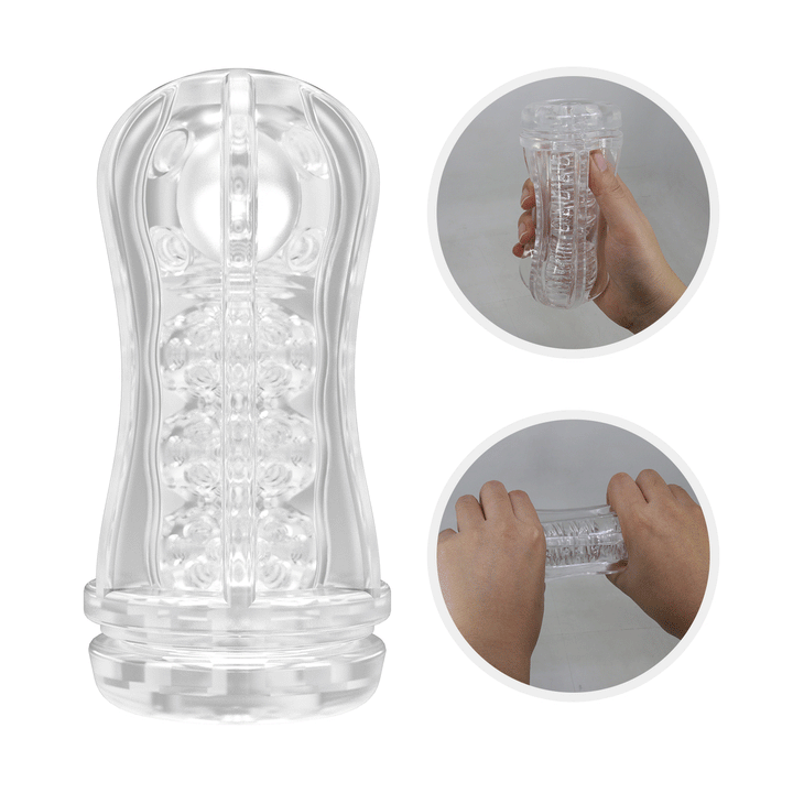 Masturbatore Vacuum Cup Planet