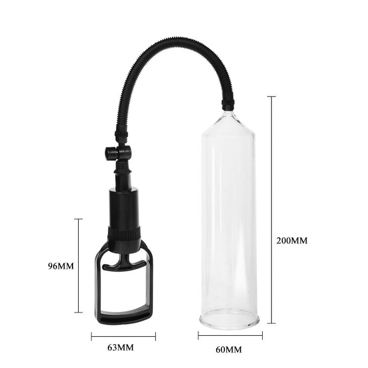 Pompa Sviluppatore Pene Alexander Pump