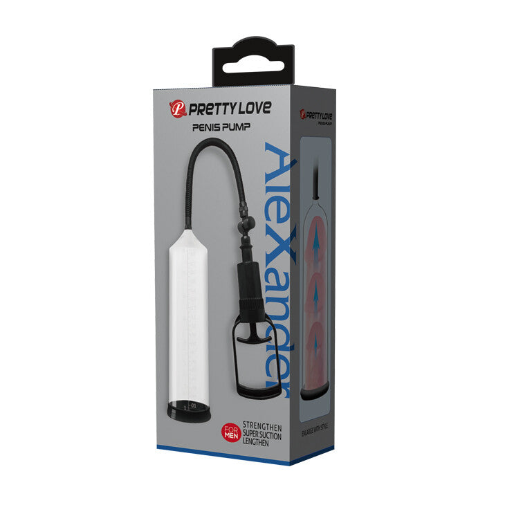 Pompa Sviluppatore Pene Alexander Pump