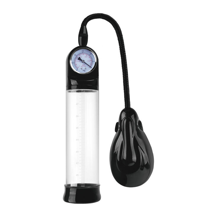 Pressione Perfetta | Kit Vibryz: Pompa Sviluppatore Pene Alexander Valve Barometer