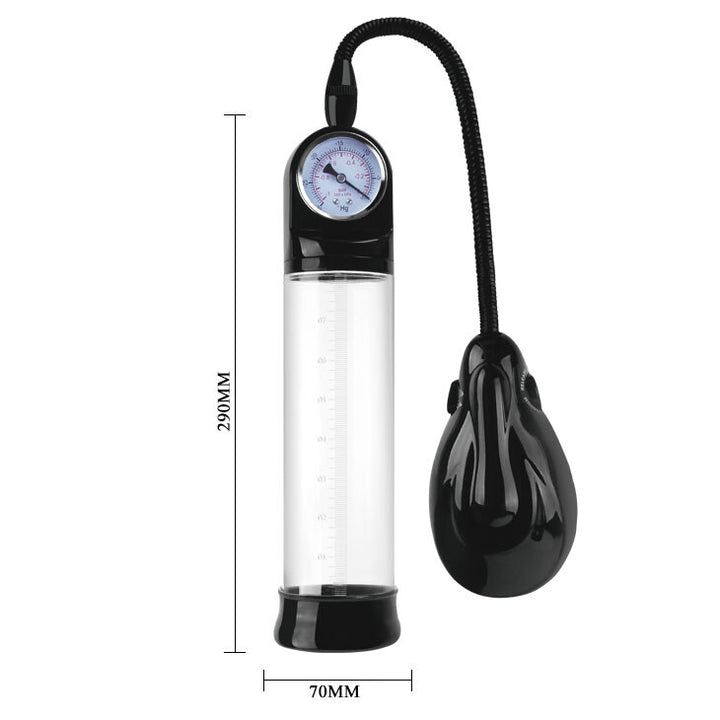 Pompa Sviluppatore Pene  Alexander Valve Barometer