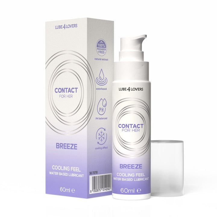 Lubrificante Vaginale Breeze 60 ml
