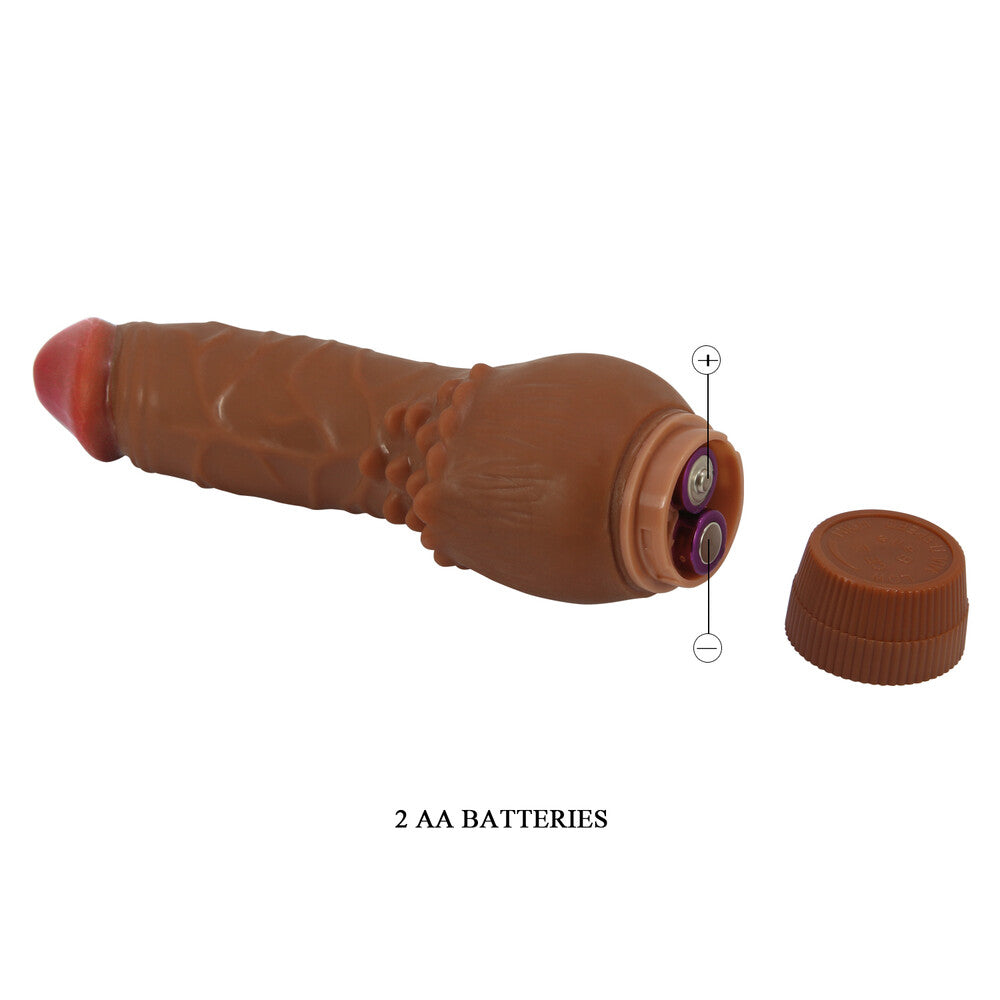 Vibratore Realistico Barbara Clark 19,5 cm