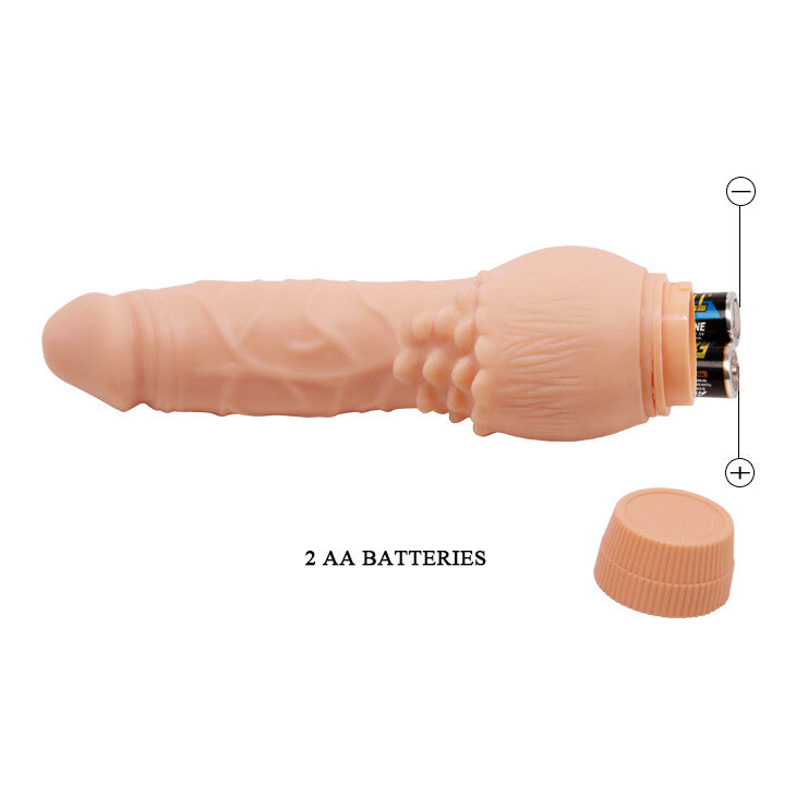 Vibratore Realistico Barbara Clark 19,5 cm