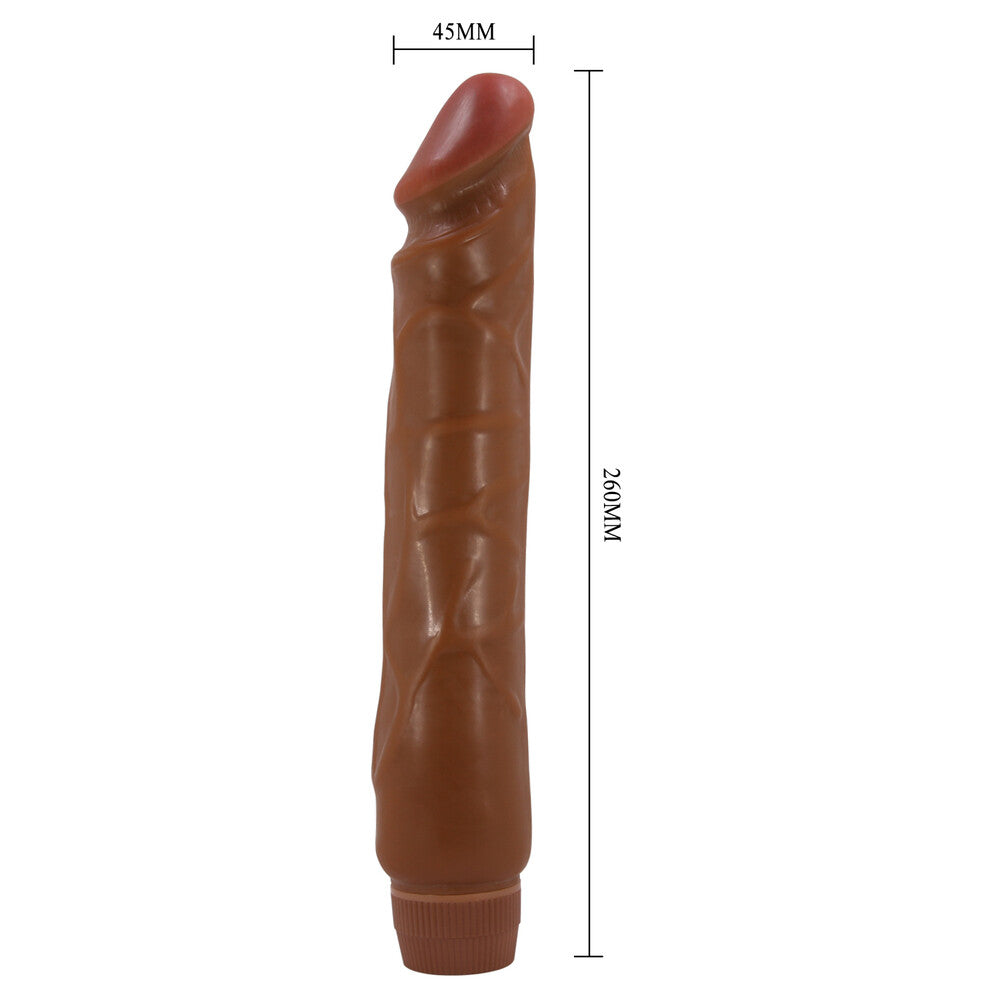 Vibratore Realistico Barbara Jack 26 cm