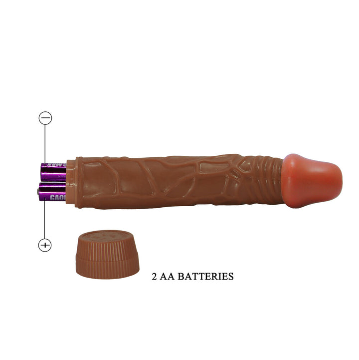 Vibratore Realistico Barbara Bob 22,5 cm