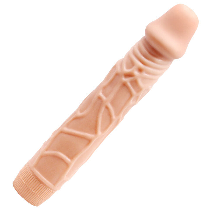 Vibratore Realistico Barbara Bob 22,5 cm