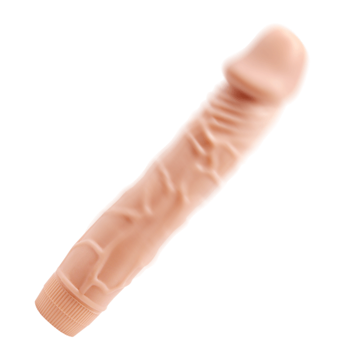 Vibratore Realistico Barbara Bob 22,5 cm