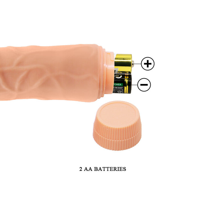 Vibratore Realistico Barbara Jeff