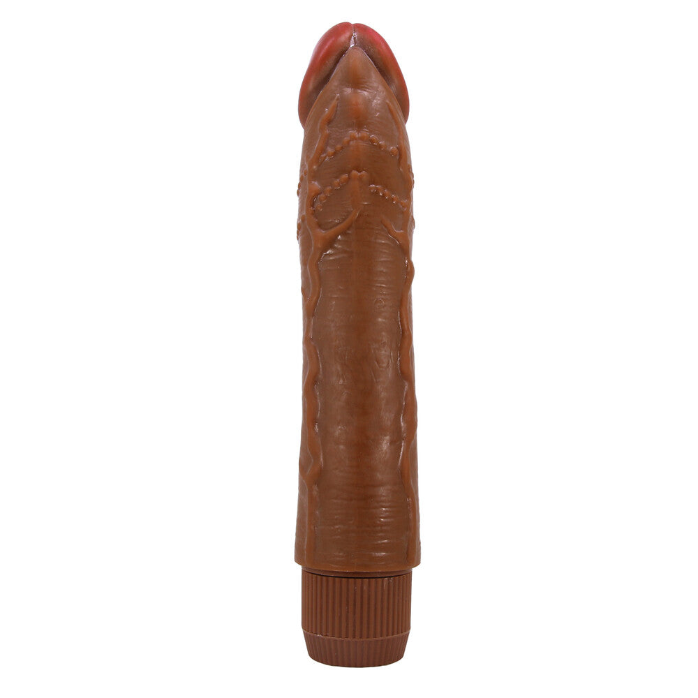 Vibratore Realistico Barbara Dybbuk 24 cm