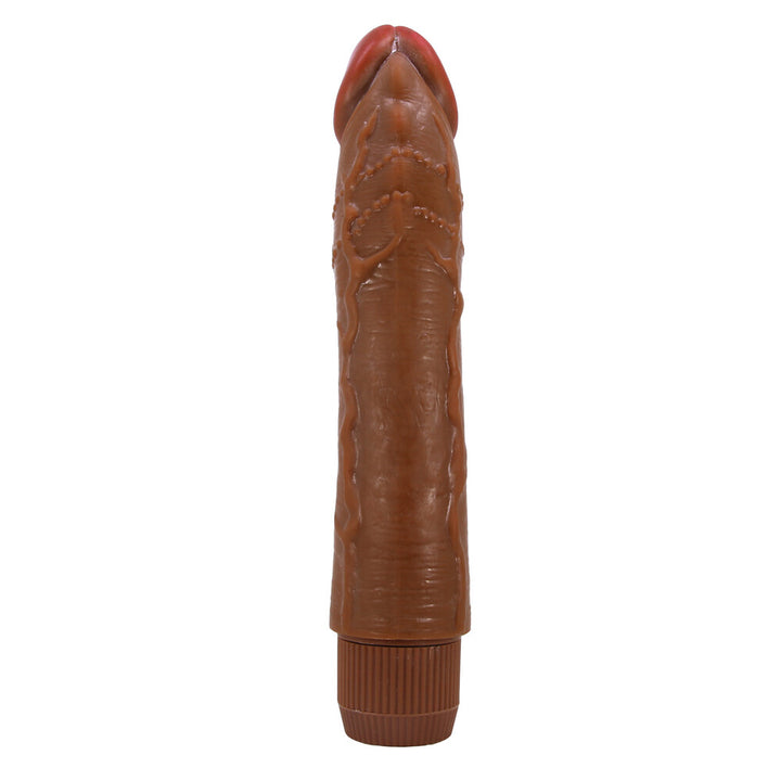 Vibratore Realistico Barbara Dybbuk 24 cm