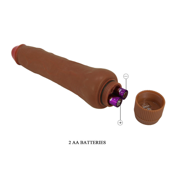 Vibratore Realistico Barbara Dryad 25 cm