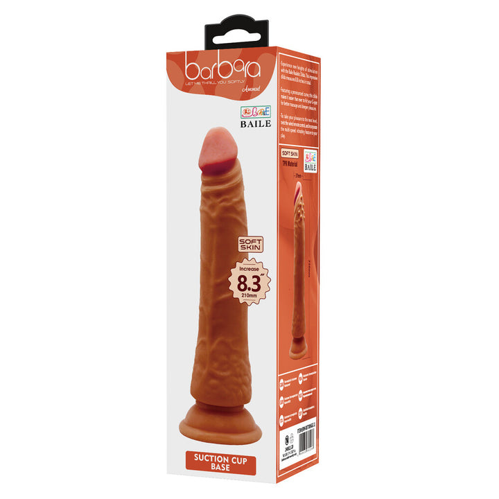 Dildo Realistico Barbara Ammut 21 cm