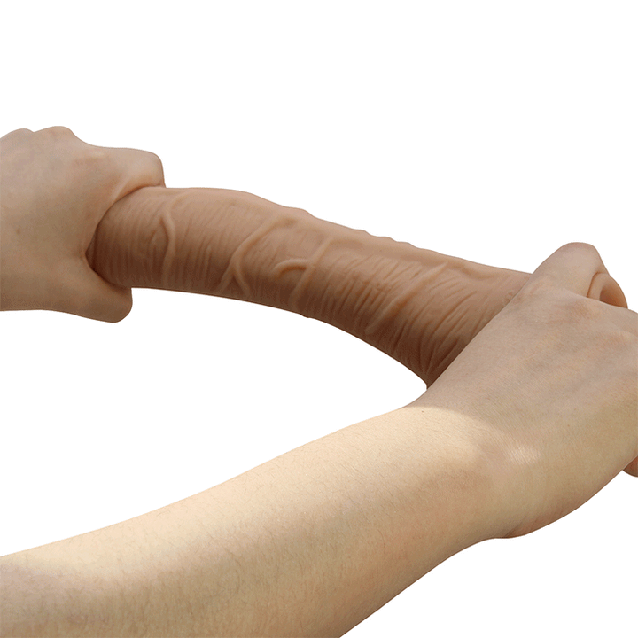 Dildo XXL Beautiful  Vibrant Alex 25 cm