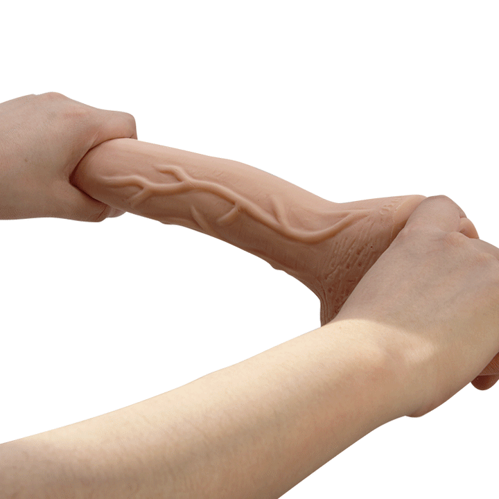 XXL-Dildo Beautiful Jack 27 cm