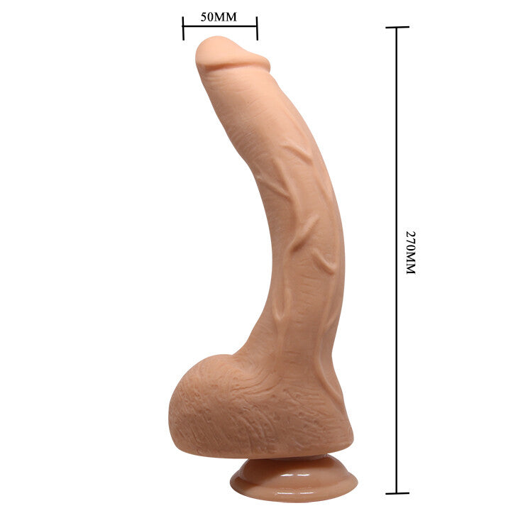 XXL-Dildo Beautiful Jack 27 cm